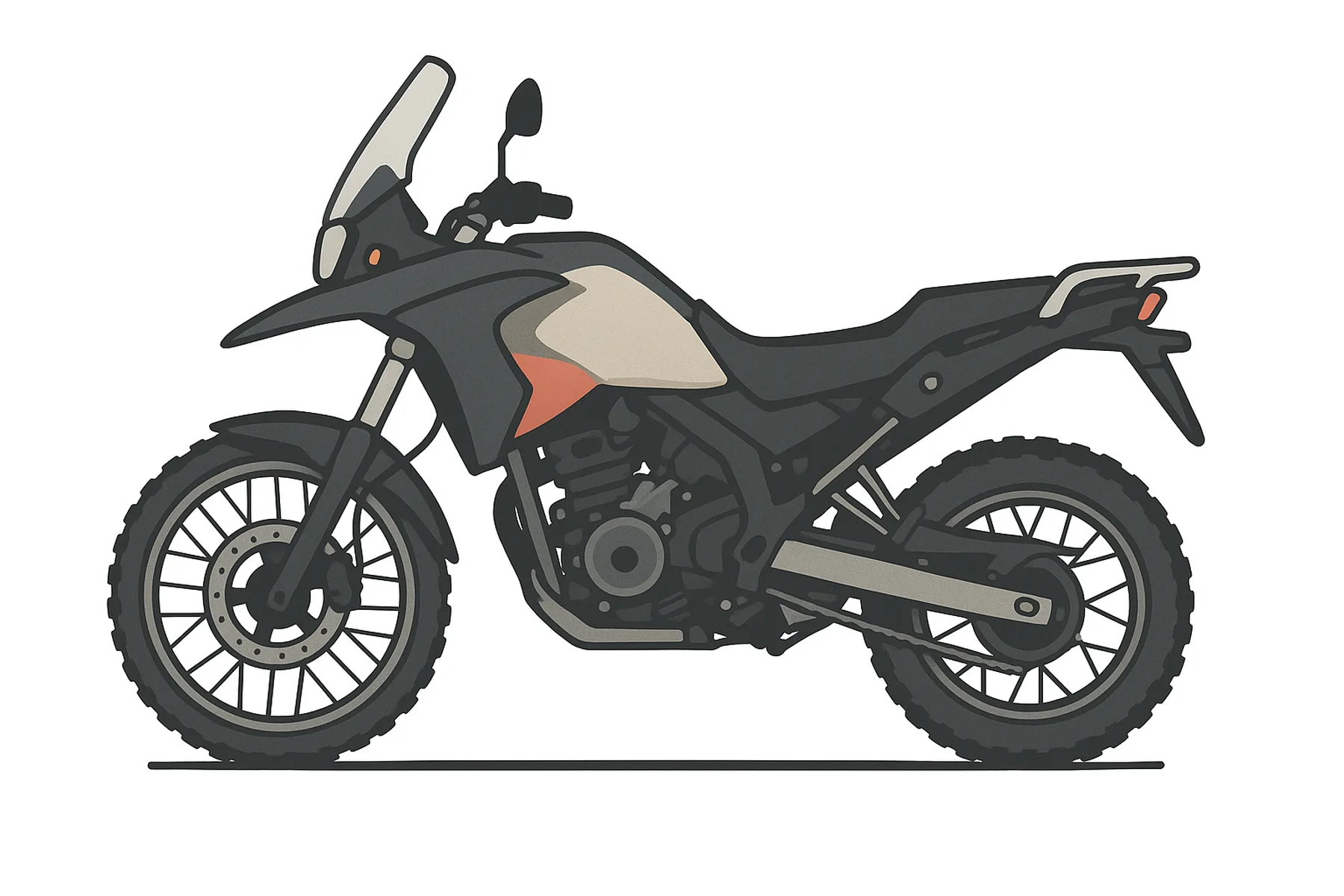 Triumph Adventure
