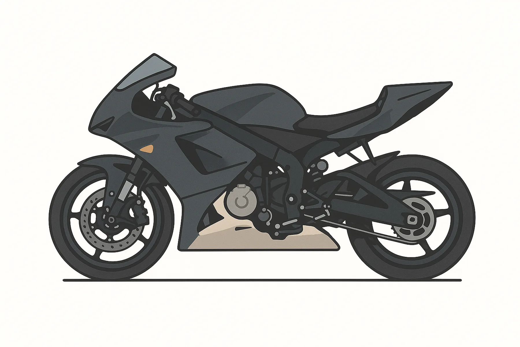 Kawasaki Supersport