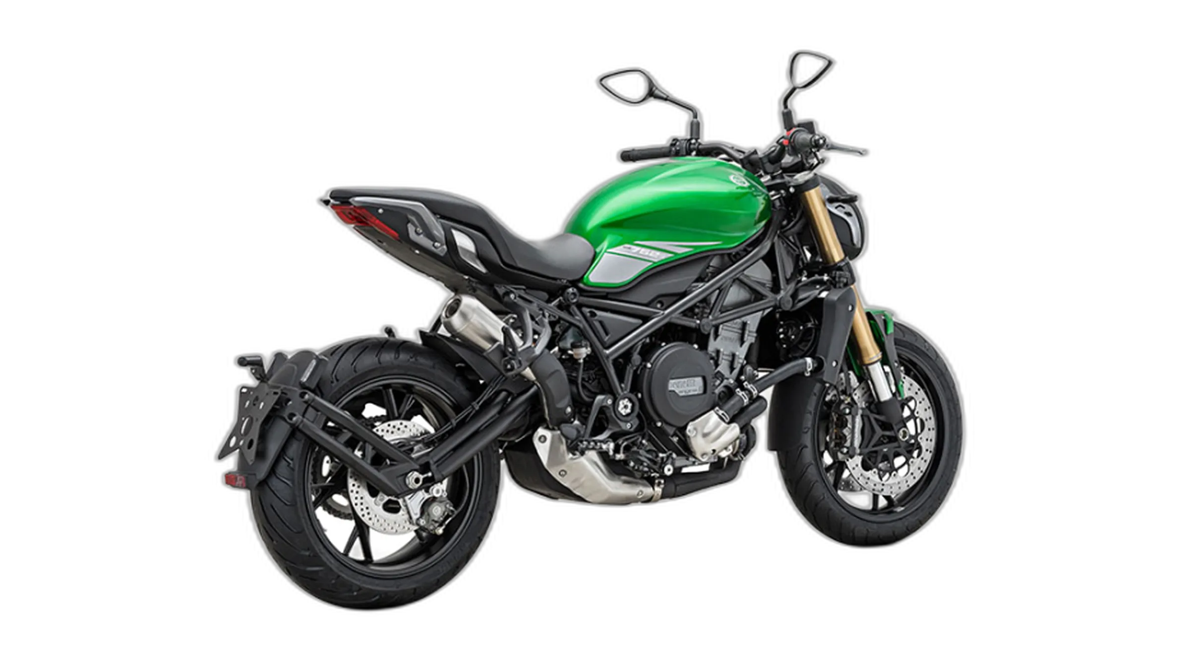Benelli 752S 2020: Specs, Review & Known Issues · NastyNils