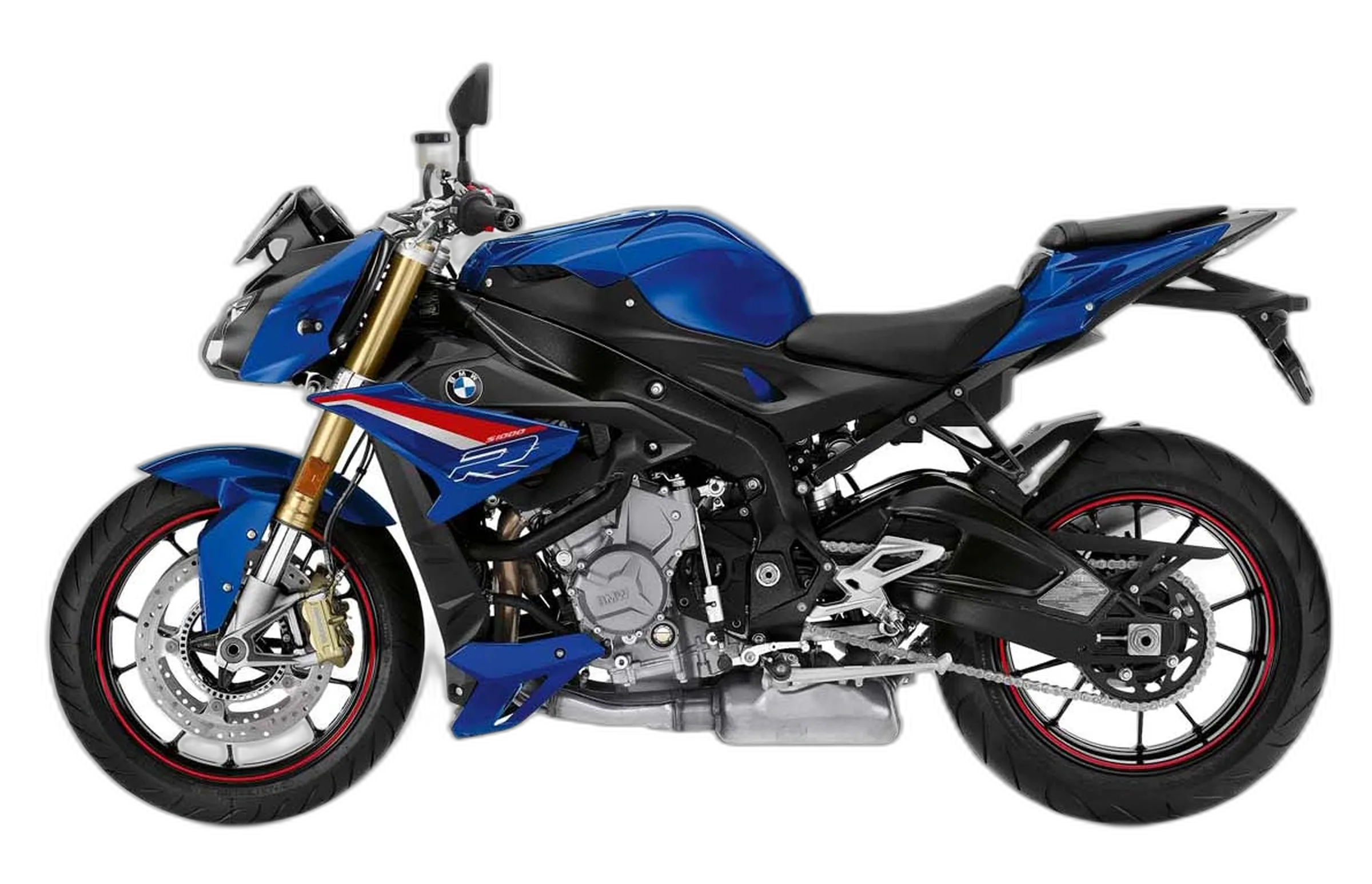 BMW Hyper Naked