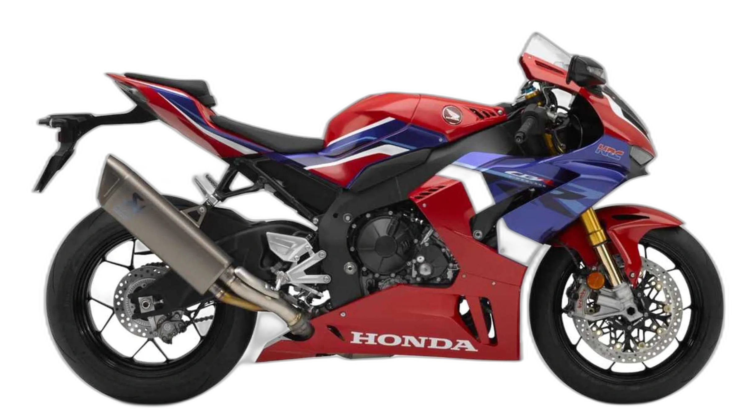 Honda Supersport