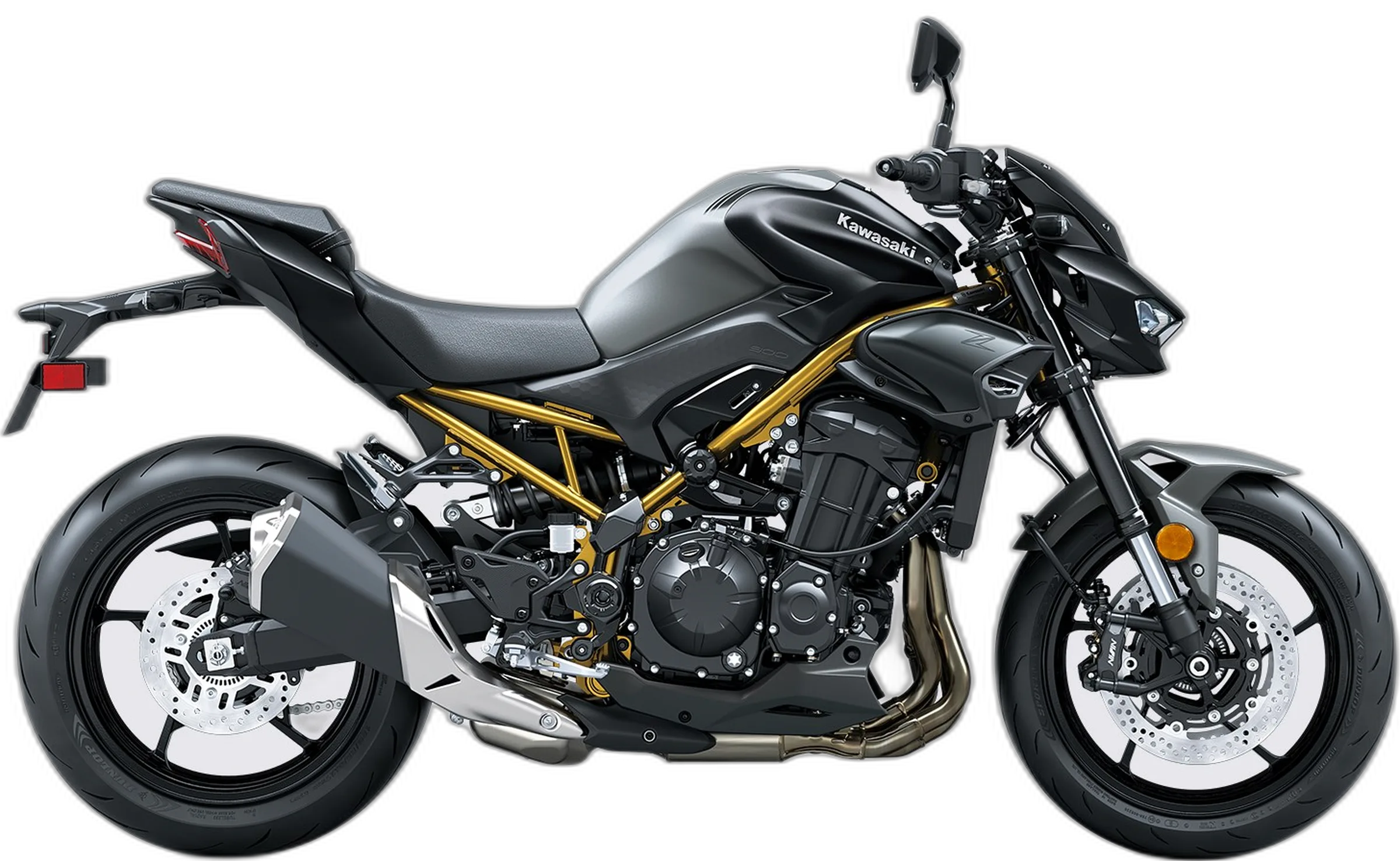 Kawasaki Naked Bike