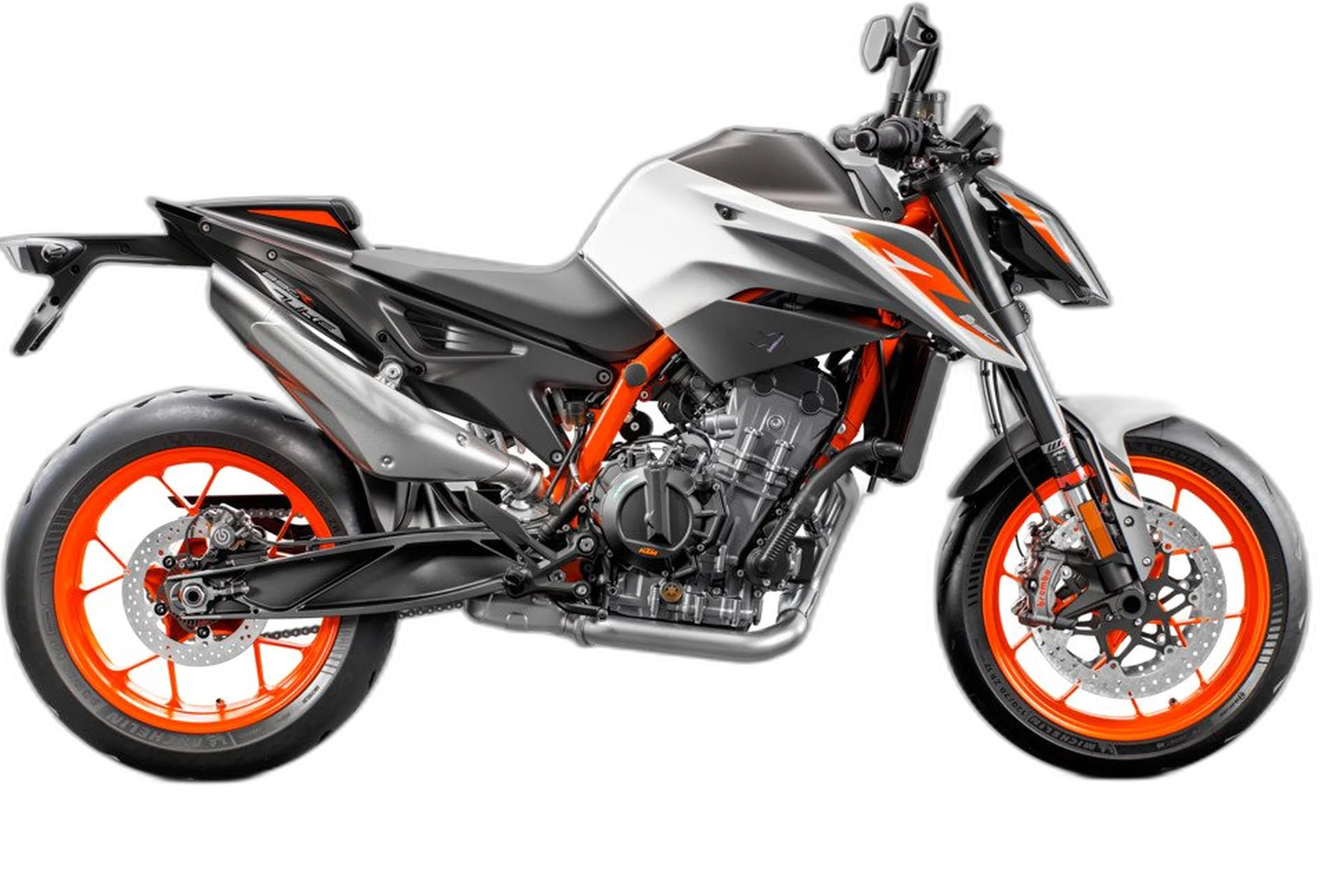 KTM Naked Bike