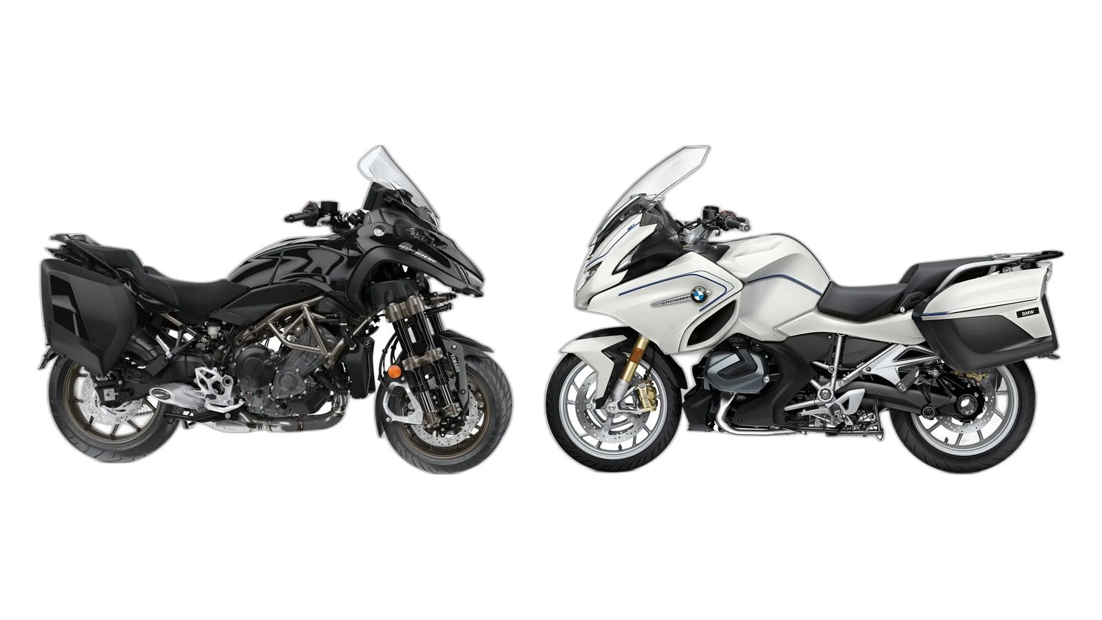 Yamaha Niken vs BMW R 1250 RT: Which One Fits You · NastyNils