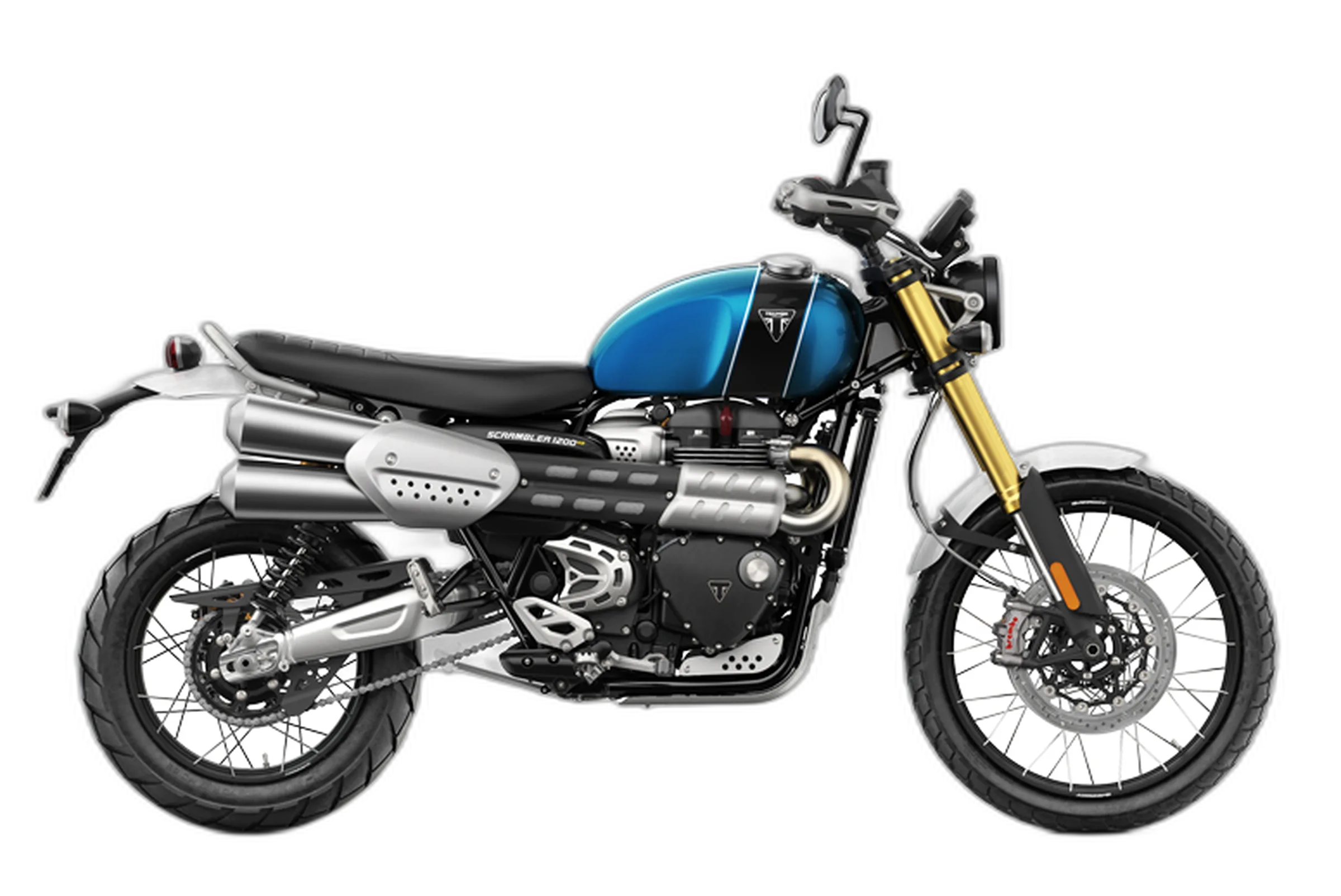 Triumph Scrambler