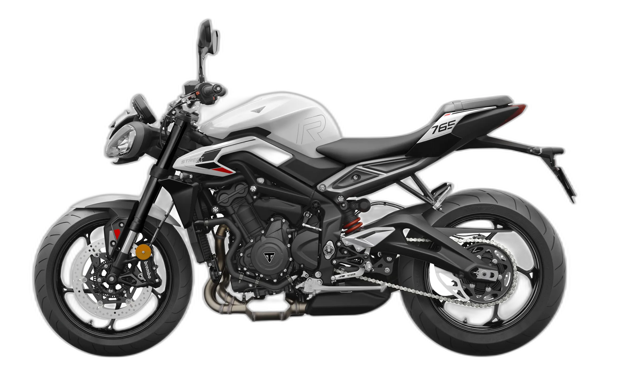 Naked Bike