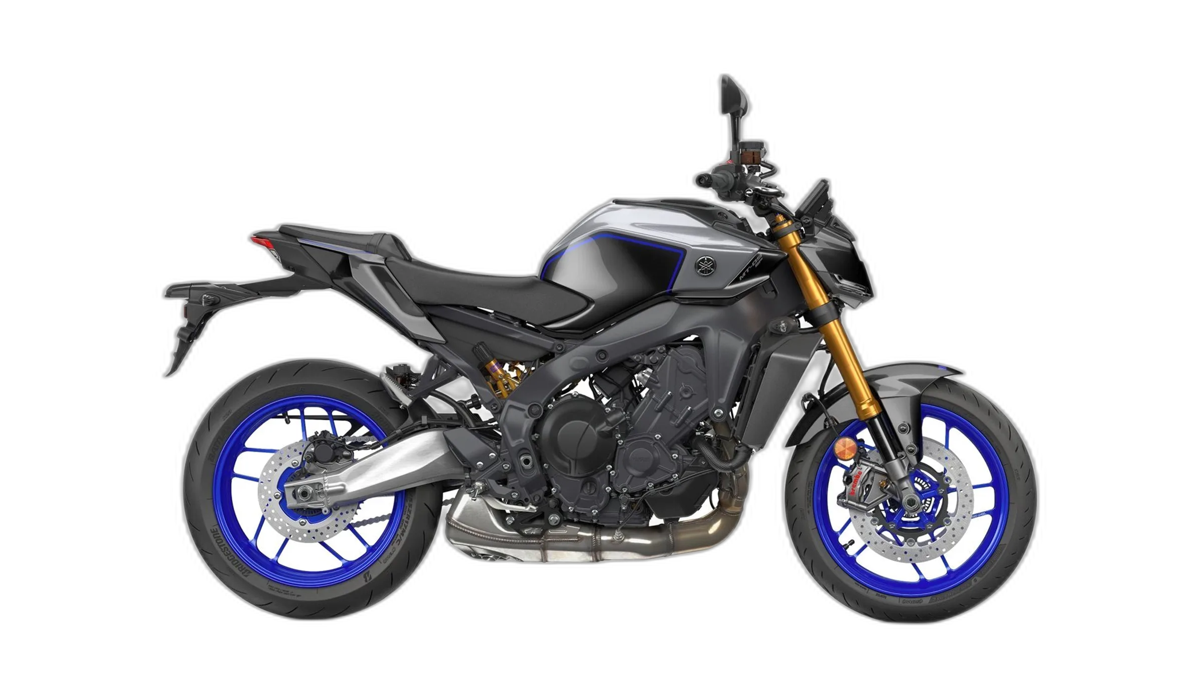 Yamaha Naked Bike