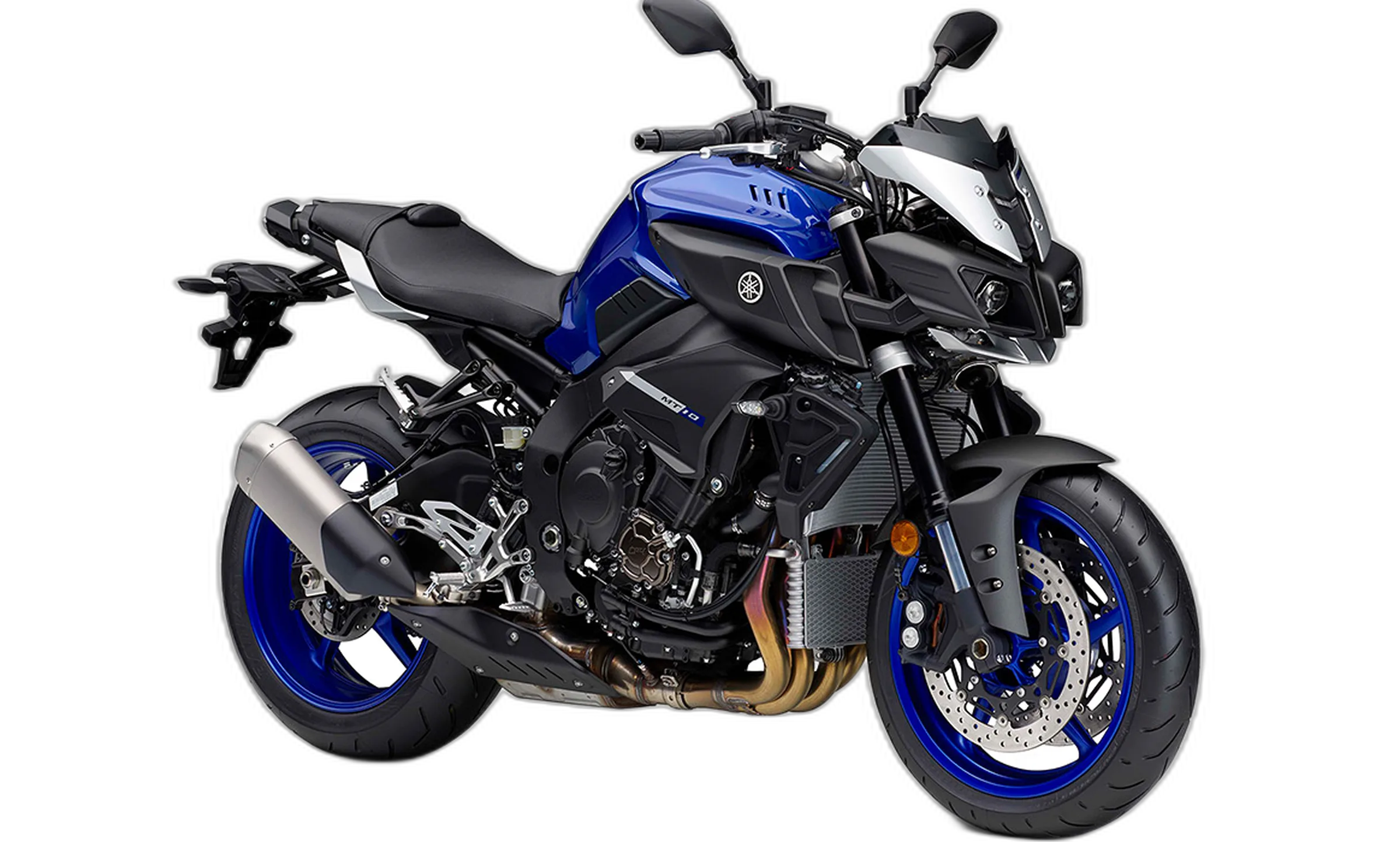 Yamaha Hyper Naked