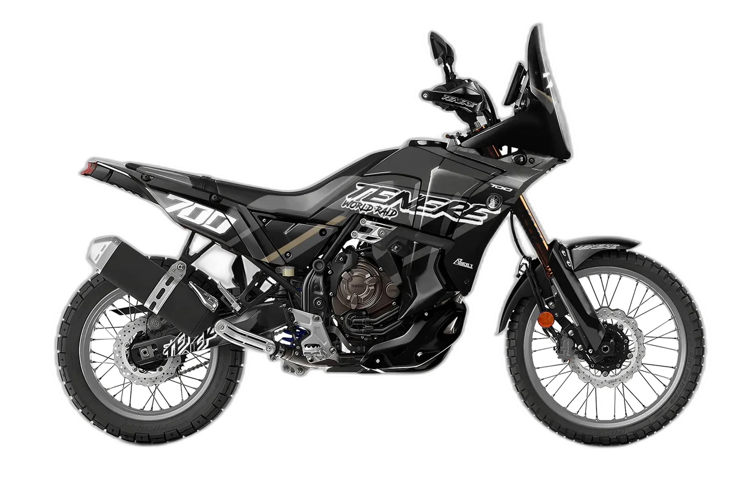 Yamaha Adventure