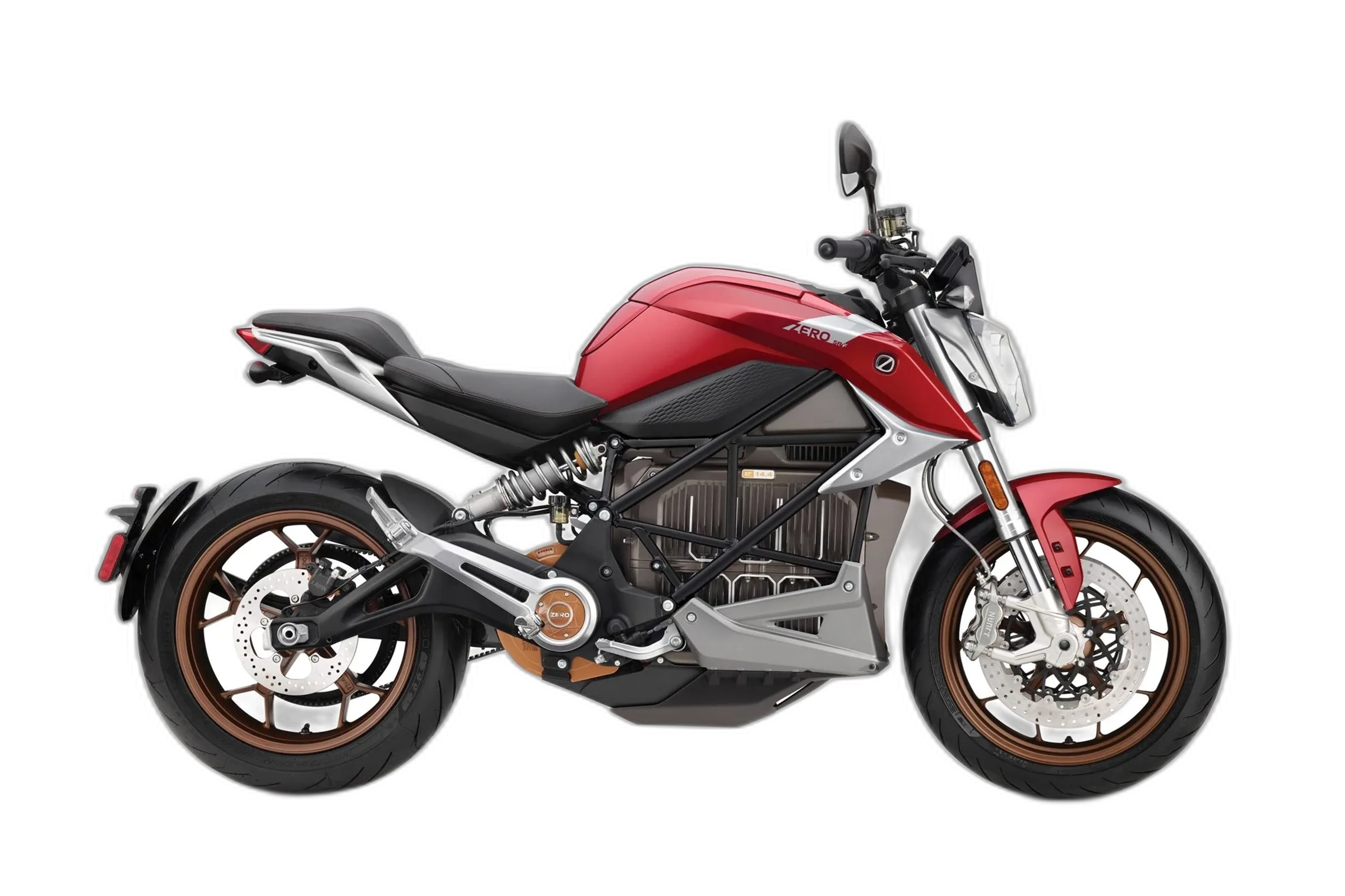 Electric Motorcycle